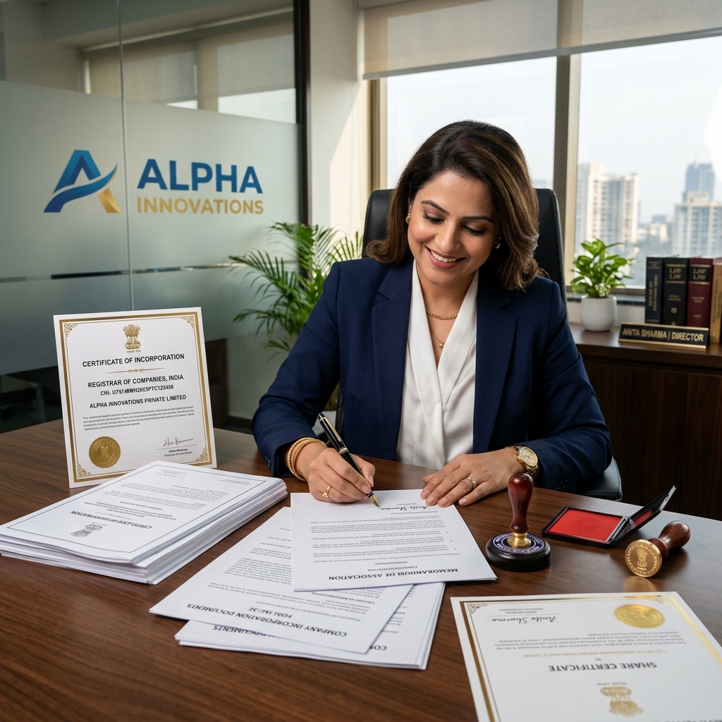 Legal Documentation