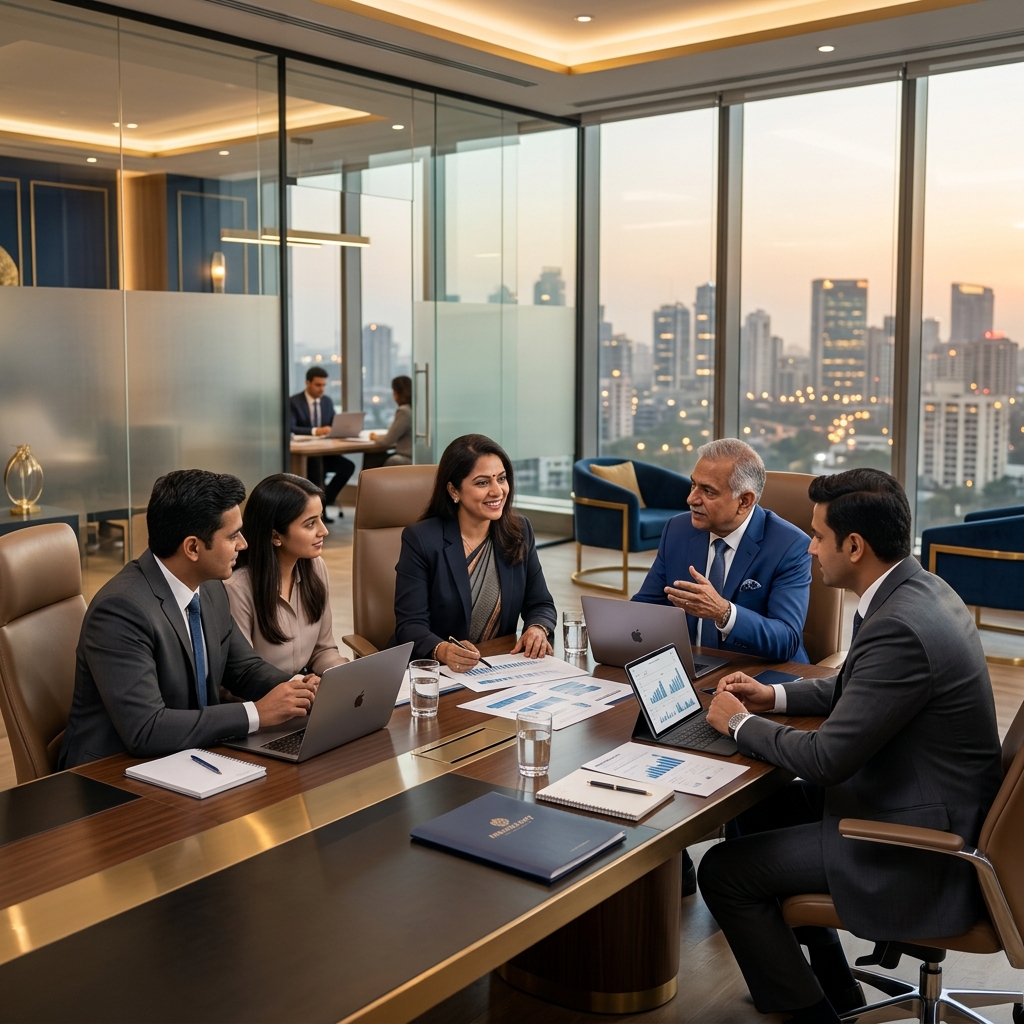 Office Meeting